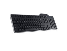 Dell | KB813 | Smartcard keyboard | Wired | EE | Black | USB
