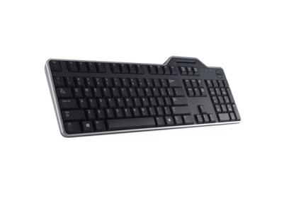 Dell | KB813 | Smartcard keyboard | Wired | EE | Black | USB
