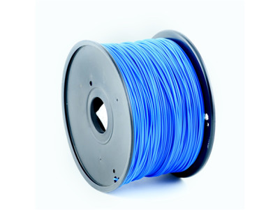 Flashforge ABS plastic filament | 1.75 mm diameter, 1kg/spool | Blue