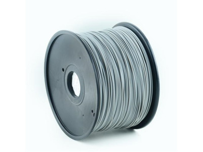 Flashforge ABS plastic filament | 1.75 mm diameter, 1kg/spool | Grey
