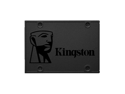 Kingston | A400 | 240 GB | SSD form factor 2.5" | Solid-state drive interface SATA | Read speed 500 MB/s | Write speed 350 MB/s
