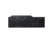 Dell | Keyboard | KB522 | Multimedia | Wired | Russian | Black | USB 2.0 | Numeric keypad