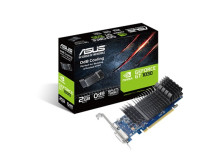 Asus | GT1030-SL-2G-BRK | NVIDIA | 2 GB | GeForce GT 1030 | GDDR5 | DVI-D ports quantity 1 | HDMI ports quantity 1 | PCI Express