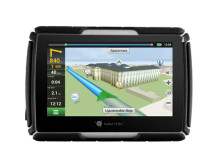 Navitel | Personal Navigation Device | G550 MOTO | Bluetooth | 4.3" TFT touchscreen pixels | 480 x 272 | GPS (satellite) | Maps 