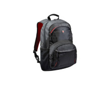 PORT DESIGNS | Houston | Fits up to size 17.3 " | Backpack | Black | Shoulder strap