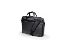 PORT DESIGNS | Zurich | Fits up to size 15.6 " | Messenger - Briefcase | Black | Shoulder strap