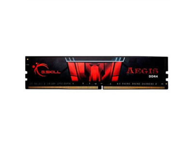 G.Skill | Aegis | 8 GB | DDR4 | 3000 MHz | PC/server | Registered No | ECC No