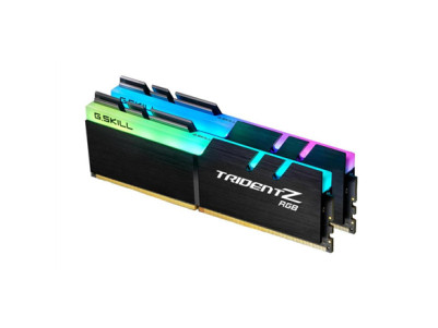 G.Skill | Trident Z RGB | 16 Kit (8GBx2) GB | DDR4 | 3200 MHz | PC/server | Registered No | ECC No
