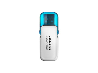 ADATA | UV240 | 32 GB | USB 2.0 | White