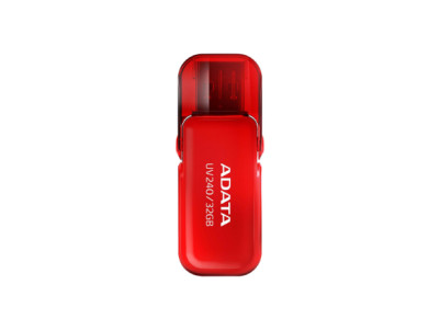 ADATA | UV240 | 32 GB | USB 2.0 | Red