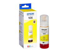 Epson Ecotank | 106 | Ink Bottle | Yellow