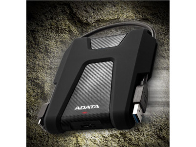 External Hard Drive | HD680 | 1000 GB | USB 3.1 | Black | Backward compatible with USB 2.0