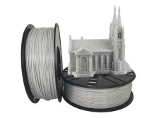 Flashforge PLA "marble" filament, 1.75 mm, 1 kg