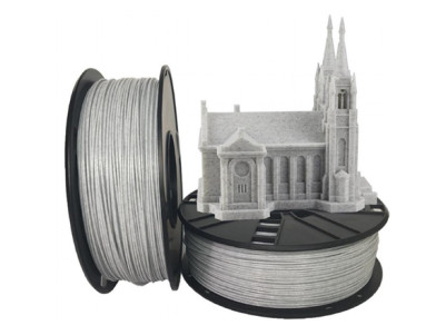 Flashforge PLA "marble" filament, 1.75 mm, 1 kg