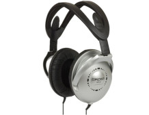 Koss | Headphones | UR18 | Wired | On-Ear | Noise canceling | Silver