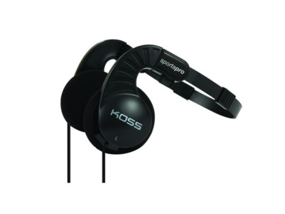 Koss | Headphones | SPORTA PRO | Wired | On-Ear | Black