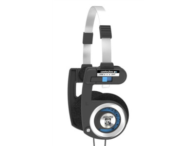 Koss | Headphones | PORTA PRO CLASSIC | Wired | On-Ear | Black/Silver