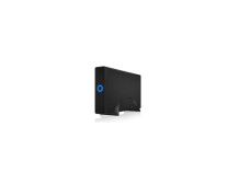 Raidsonic | External enclosure for 3.5" SATA HDDs with USB 3.0 interface and UASP Support | IB-377U3