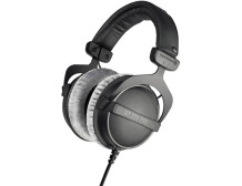 Beyerdynamic | Reference headphones | DT 770 PRO | Wired | On-Ear | Black