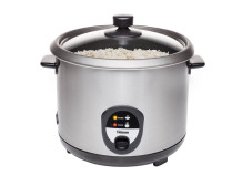 Tristar | Rice cooker | RK-6129 | 900 W | Stainless steel