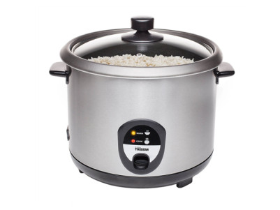 Tristar | Rice cooker | RK-6129 | 900 W | Stainless steel