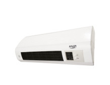 Adler | Heater Air curtain | AD 7714 | Air curtain | 2200 W | White