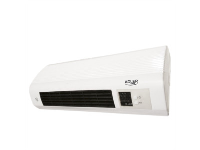 Adler | Heater Air curtain | AD 7714 | Air curtain | 2200 W | White