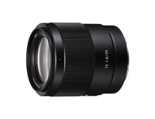 Sony SEL35F18FFE FE 35 MM F1.8 lens Black | Sony | FE 35mm F1.8 Lens