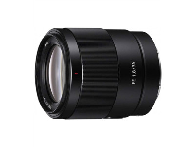 Sony SEL35F18FFE FE 35 MM F1.8 lens Black | Sony | FE 35mm F1.8 Lens