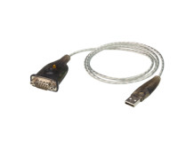 Aten USB to RS-232 Adapter (100cm) | Aten | 1M USB to RS-232 Converte
