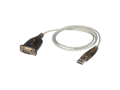 Aten USB to RS-232 Adapter (100cm) | Aten | 1M USB to RS-232 Converte