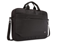 Case Logic | Advantage | Fits up to size 15.6 " | Messenger - Briefcase | Black | Shoulder strap