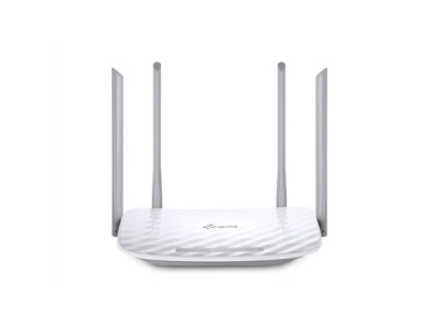 Router | Archer C50 | 802.11ac | 300+867 Mbit/s | 10/100 Mbit/s | Ethernet LAN (RJ-45) ports 4 | Mesh Support No | MU-MiMO No | 