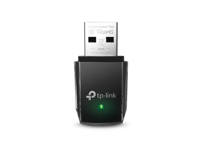 TP-LINK | MU-MIMO USB 3.0 Adapter | Archer T3U