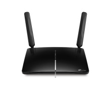 4G+ LTE Router | Archer MR600 | 802.11ac | 300+867 Mbit/s | 10/100/1000 Mbit/s | Ethernet LAN (RJ-45) ports 3 | Mesh Support No 