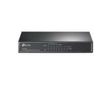 TP-LINK | Switch | TL-SG1008P | Unmanaged | Desktop | Gigabit Ethernet (copper) ports quantity 8 | Power over Ethernet (PoE) por