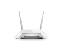 3G/4G Router | TL-MR3420 | 802.11n | 300 Mbit/s | 10/100 Mbit/s | Ethernet LAN (RJ-45) ports 4 | Mesh Support No | MU-MiMO No | 