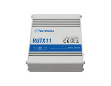 Industrial Router 4G LTE Cat6 DualSIM | RUTX11 | 802.11ac | 867 Mbit/s | 10/100/1000 Mbit/s | Ethernet LAN (RJ-45) ports 4 | Mes