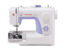 Singer | Sewing Machine | Simple 3232 | Number of stitches 32 | Number of buttonholes 1 | White