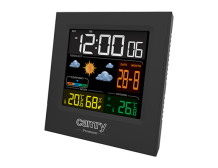 Camry | Weather station | CR 1166 | Black