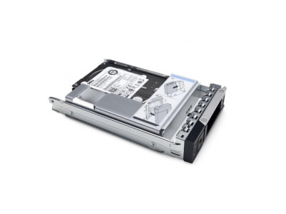 Dell SSD 2.5" / 480GB / SATA / RI / 6Gb / 512 / Hot-Plug / in 3.5" Hybrid Carrier / 14G Rx40 | Dell | 480 GB | Solid-state drive