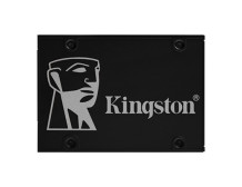 Kingston | KC600 | 256 GB | SSD form factor 2.5" | Solid-state drive interface SATA | Read speed 550 MB/s | Write speed 500 MB/s