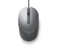 Dell | Laser Mouse | MS3220 | wired | Wired - USB 2.0 | Titan Grey