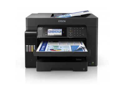 Epson EcoTank L15160 | Inkjet | Colour | Multicunctional Printer | A3+ | Wi-Fi | Black