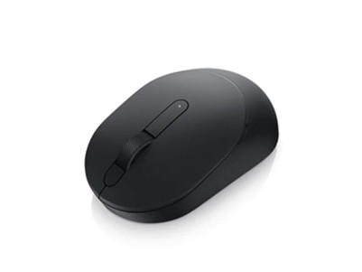 Dell | MS3320W | 2.4GHz Wireless Optical Mouse | Wireless optical | Wireless - 2.4 GHz, Bluetooth 5.0 | Black