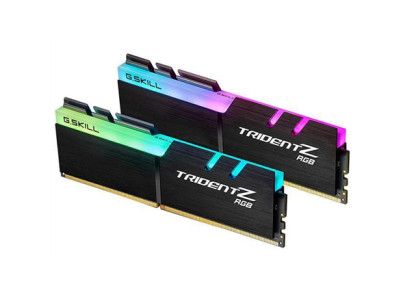 G.Skill | Trident Z RGB (For AMD) | 16 GB | DDR4 | 3600 MHz | PC/server | Registered No | ECC No