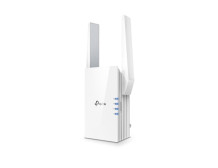 TP-LINK | Extender | RE505X | 802.11ax | 2.4GHz/5GHz | 300+1200 Mbit/s | 10/100/1000 Mbit/s | Ethernet LAN (RJ-45) ports 1 | MU-