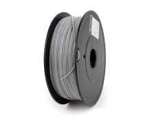 Flashforge PLA-PLUS Filament | 1.75 mm diameter, 1kg/spool | Grey