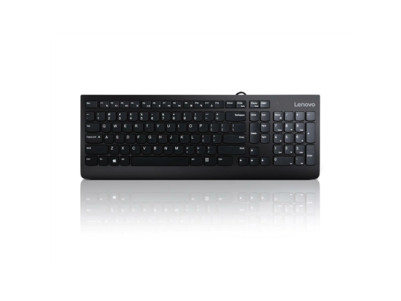 Lenovo | USB Keyboard | 300 | Standard | Wired | EN | 1.8 m | Black