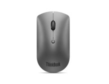 Lenovo | ThinkBook Bluetooth Silent Mouse | Wireless | Bluetooth 5.0 | Iron Grey | 1 year(s)